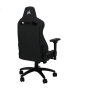 Кресло игровое Corsair TC200 Soft Fabric (CF-9010049-WW) черный