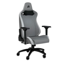 Кресло игровое Corsair TC200 Soft Fabric (CF-9010048-WW) серый Кресло игровое Corsair TC200 Soft Fabric (CF-9010048-WW) серый