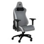 Кресло игровое Corsair TC200 Soft Fabric (CF-9010048-WW) серый