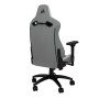 Кресло игровое Corsair TC200 Soft Fabric (CF-9010048-WW) серый