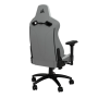 Кресло игровое Corsair TC200 Soft Fabric (CF-9010048-WW) серый