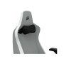 Кресло игровое Corsair TC200 Soft Fabric (CF-9010048-WW) серый