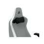 Кресло игровое Corsair TC200 Soft Fabric (CF-9010048-WW) серый