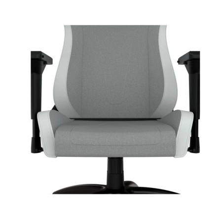 Кресло игровое Corsair TC200 Soft Fabric (CF-9010048-WW) серый