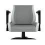 Кресло игровое Corsair TC200 Soft Fabric (CF-9010048-WW) серый