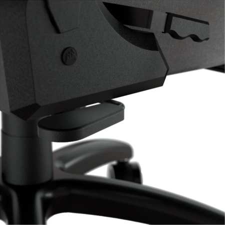 Кресло игровое Corsair TC200 Soft Fabric (CF-9010048-WW) серый