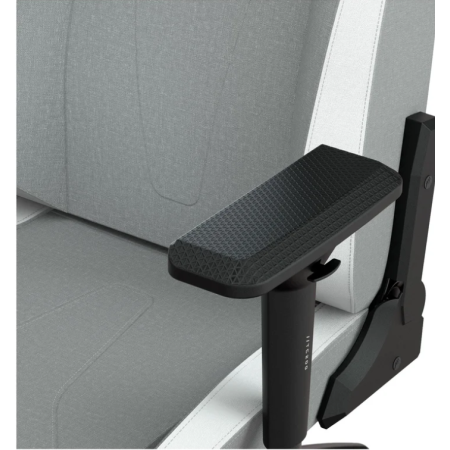 Кресло игровое Corsair TC200 Soft Fabric (CF-9010048-WW) серый