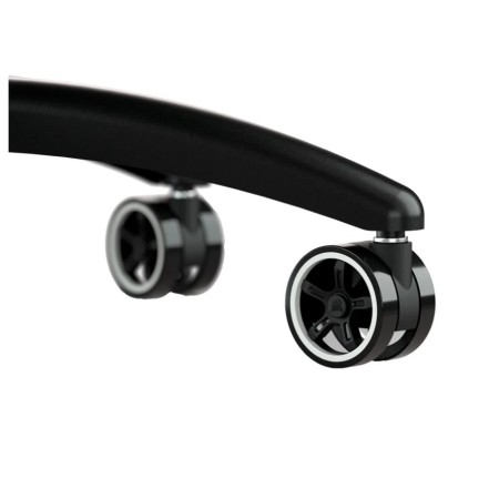 Кресло игровое Corsair TC200 Soft Fabric (CF-9010048-WW) серый