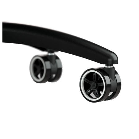 Кресло игровое Corsair TC200 Soft Fabric (CF-9010048-WW) серый