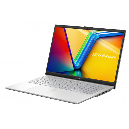 15.6" Ноутбук Asus Vivobook Go 15 E1504GA-BQ953 (90NB0ZT1-M024X0) серебристый