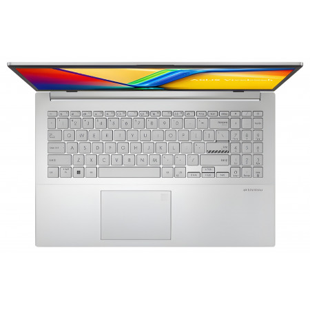 15.6" Ноутбук Asus Vivobook Go 15 E1504GA-BQ953 (90NB0ZT1-M024X0) серебристый