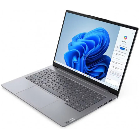 14" Ноутбук Lenovo ThinkBook 14 G7 ARP (21MV001ARU) серый