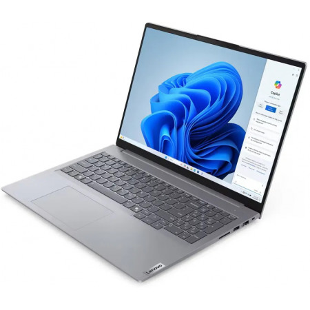 16" Ноутбук Lenovo ThinkBook 16 G7 ARP (21MW000PRU) серый