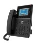 IP телефон Fanvil J6 черный