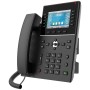 IP телефон Fanvil J6 черный