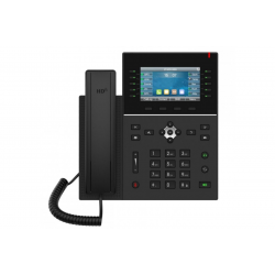 IP телефон Fanvil J6 черный