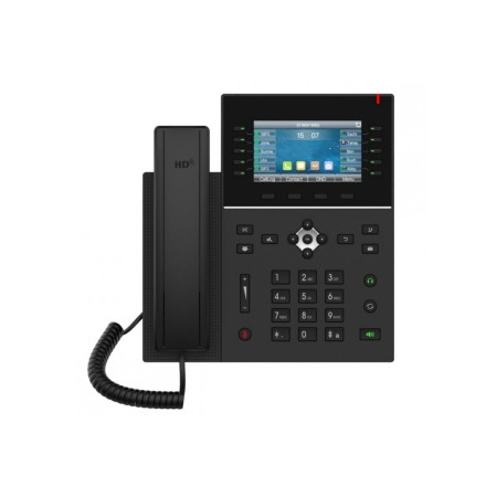 IP телефон Fanvil J6 черный