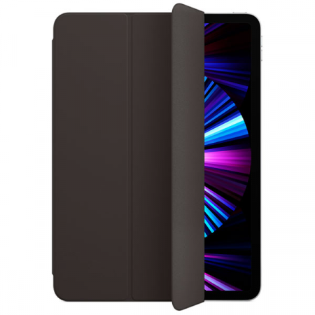 Чехол для планшета Apple Smart Folio for iPad Pro 11-inch (MJM93ZM/A) черный