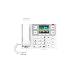 IP телефон Fanvil X305 белый