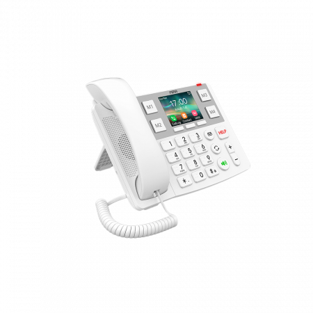 IP телефон Fanvil X305 белый
