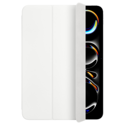 Чехол для планшета Apple Smart Folio for iPad Pro 11-inch (MW973ZM/A) белый