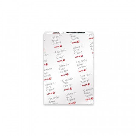 Бумага Xerox Colotech Gloss Coated (003R90354) белый 250 листов