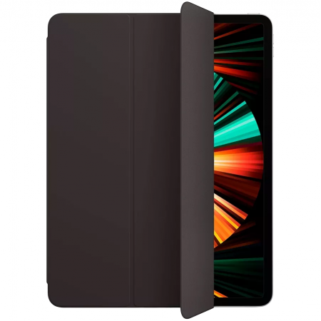 Чехол для планшета Apple Smart Folio for iPad Pro 12.9-inch (MJMG3ZM/A) черный