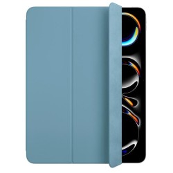 Чехол для планшета Apple Smart Folio (MWK43ZM/A) голубой