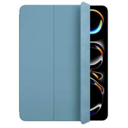Чехол для планшета Apple Smart Folio (MWK43ZM/A) голубой