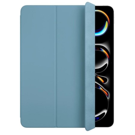 Чехол для планшета Apple Smart Folio (MWK43ZM/A) голубой