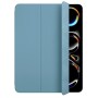 Чехол для планшета Apple Smart Folio (MWK43ZM/A) голубой