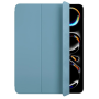 Чехол для планшета Apple Smart Folio (MWK43ZM/A) голубой