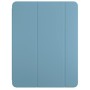 Чехол для планшета Apple Smart Folio (MWK43ZM/A) голубой