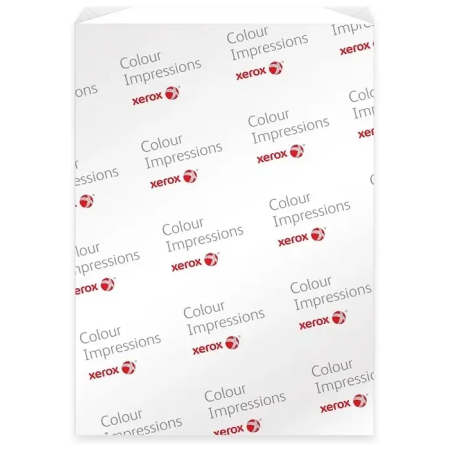 Бумага Xerox Colour Impressions Silk (003R98927) белый 125 листов