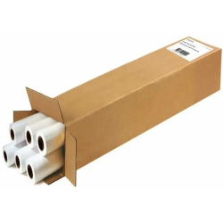 Бумага XEROX Monochrom Inkjet Paper 80 0.594*50m (450L92009) белый рулон