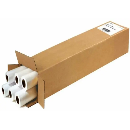 Бумага XEROX Monochrom Inkjet Paper 80 0.594*50m (450L92009) белый рулон