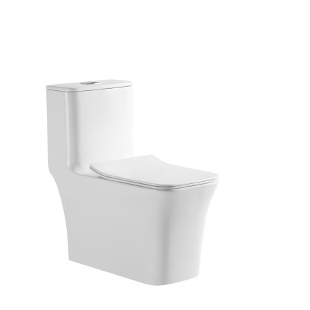 Унитаз SANITECO SA-3078 белый