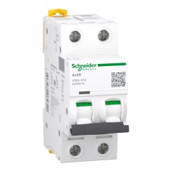 Автоматический выключатель Schneider Electric Acti9 iC60L 2P K16 (A9F95216)