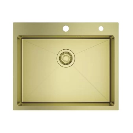 Кухонная мойка Raglo R703.5044.03 сатин золото