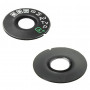 Верхний циферблат режимов CAP MODE DIAL (CB3-7684-000000) черный
