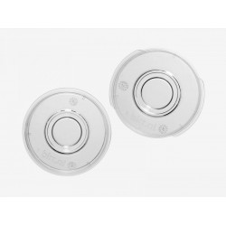 Центровая чашка BIRR Centre Well Dish прозрачный
