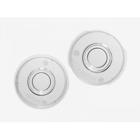 Центровая чашка BIRR Centre Well Dish прозрачный