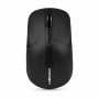 Мышь беспроводная Crown CMM-932W черный
