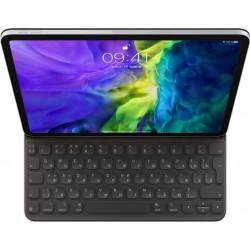 Чехол для планшета Apple Smart Keyboard Folio for 11-inch iPad Pro (MXNK2RS/A) серый