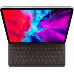 Чехол для планшета Apple Smart Keyboard Folio for 12.9-inch iPad Pro (MXNL2RS/A) серый