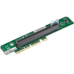 Райзер-карта Supermicro RSC-DR-6G4 зеленый Райзер-карта Supermicro RSC-DR-6G4 зеленый