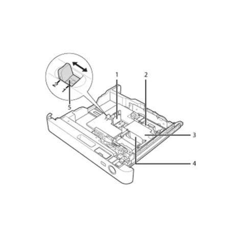 Устройство автоподачи Canon 5365C001 серый