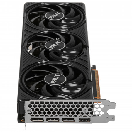 Видеокарта Palit GeForce RTX 5060 Infinity 3 OC (NE75060T19P1-GB2063S) 8 Гб черный