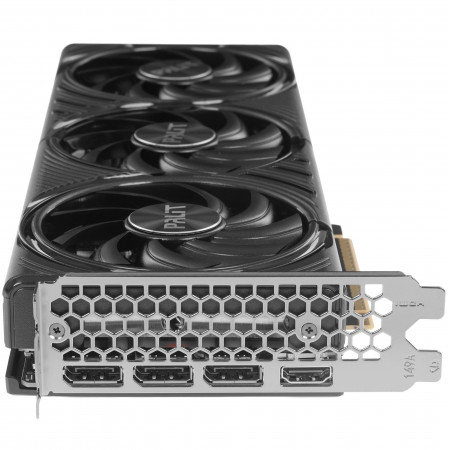 Видеокарта Palit GeForce RTX 5060 Ti Infinity 3 OC (NE7506TS19P1-GB2062S) 8 Гб черный