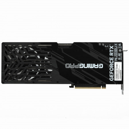Видеокарта Palit GeForce RTX 5070 GamingPro S OC (NE75070T19K9-GB2050U) 12 Гб черный